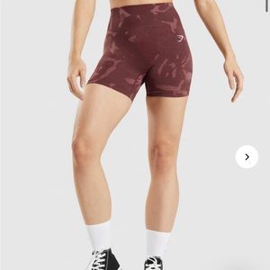 Adapt Camo Seamless shorts